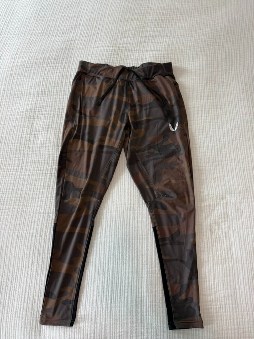 ASRV Technical Camo Training Pants Brown Black Men's S